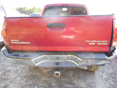 toyota tacoma prerunnerdoublecab