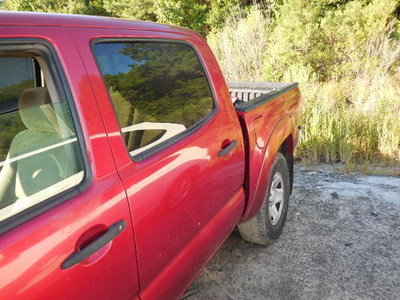 toyota tacoma prerunnerdoublecab