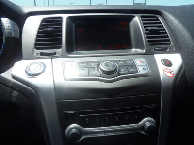 nissan murano 2013 gray 6 cylinders automatic 79936