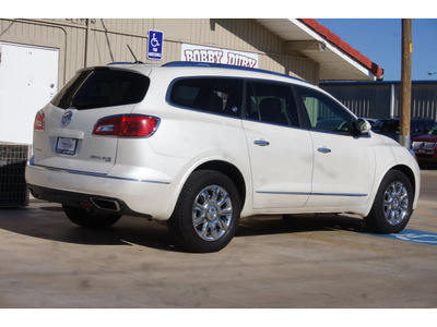 buick enclave 2014 white suv gasoline 6 cylinders all whee drive automatic 79110