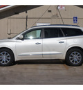 buick enclave 2014 white suv gasoline 6 cylinders all whee drive automatic 79110