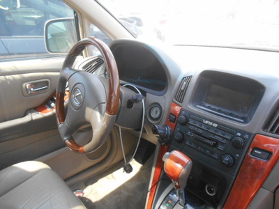 lexus rx 300