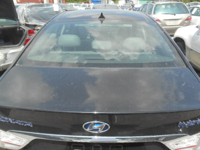 hyundai sonata hybrid