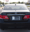 lexus es 350 2010 black sedan 6 cylinders 6 speed automatic 77074