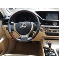 lexus es 350 2014 white sedan 6 cylinders automatic 77546