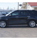 ford explorer 2011 black suv limited gasoline 6 cylinders 2 wheel drive automatic 79110