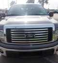 ford f 150 2012 gray xlt gasoline 6 cylinders 2 wheel drive automatic 77539