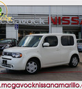 nissan cube 2013 white suv 1 8 s 4 cylinders automatic 79119