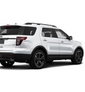 ford explorer 2015 suv xlt 6 cylinders shiftable automatic 76230