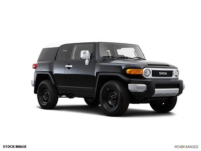 toyota fj cruiser 2014 suv gasoline 6 cylinders 4 wheel drive not specified 76053