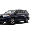 toyota highlander 2014 suv gasoline 6 cylinders all whee drive 6 speed automatic 76053