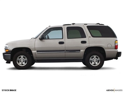 chevrolet tahoe 2005 suv gasoline 8 cylinders 4 wheel drive 4 speed automatic 76450