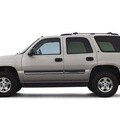 chevrolet tahoe 2005 suv gasoline 8 cylinders 4 wheel drive 4 speed automatic 76450