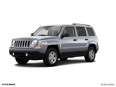 jeep patriot 2014 suv gasoline 4 cylinders front wheel drive not specified 76450