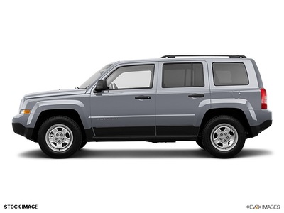 jeep patriot 2014 suv gasoline 4 cylinders front wheel drive not specified 76450