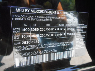 mercedes benz ml350