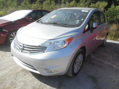 nissan versa note