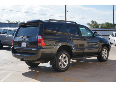 toyota 4runner 2007 gray suv sr5 gasoline 6 cylinders 4 wheel drive automatic 79110