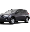 toyota rav4 2014 suv le 4 cylinders 6 speed automatic 76053