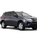 toyota rav4 2014 suv le 4 cylinders 6 speed automatic 76053