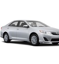 toyota camry 2014 sedan 4 cylinders 6 speed automatic 76053