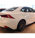 lexus is 350 2014 white sedan f sport 6 cylinders automatic 77074