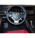 lexus is 350 2014 white sedan f sport 6 cylinders automatic 77074