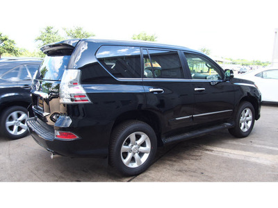 lexus gx 460 2014 black suv gasoline 8 cylinders 4 wheel drive automatic 77074