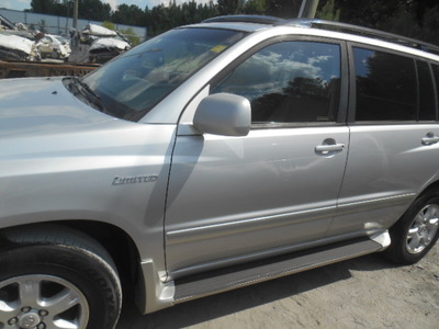 toyota highlander limited