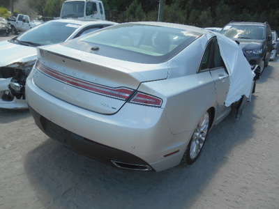 lincoln mkz