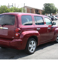 chevrolet hhr 2007 dk  red wagon ls 4 cylinders automatic 76234
