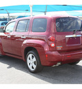chevrolet hhr 2007 dk  red wagon ls 4 cylinders automatic 76234