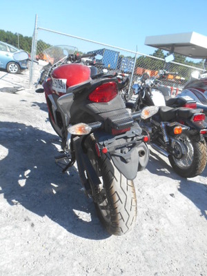 honda cbr250