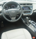 toyota avalon 2014 white sedan xle premium gasoline 6 cylinders front wheel drive 6 speed automatic 76053