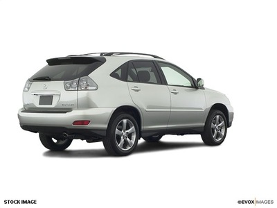 lexus rx 330 2005 suv gasoline 6 cylinders front wheel drive 5 speed automatic 77074
