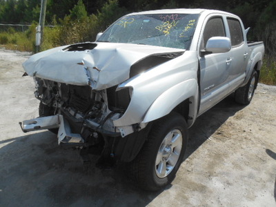 toyota tacoma doublecab