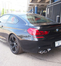 bmw m6 2015 black coupe gasoline 8 cylinders rear wheel drive 7 speed 77002