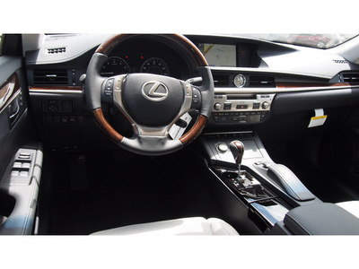 lexus es 350 2014 black sedan gasoline 6 cylinders front wheel drive automatic 77074