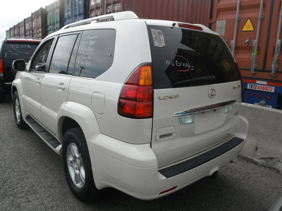 lexus gx 470