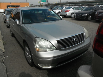 lexus ls 430