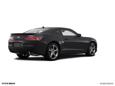 chevrolet camaro 2014 coupe gasoline 6 cylinders rear wheel drive 6 speed automatic 78853