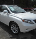 lexus rx 350