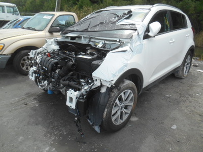 kia sportage lx