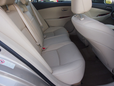 lexus es 350 2011 beige sedan gasoline 6 cylinders front wheel drive automatic 77074