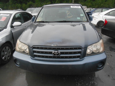 toyota highlander