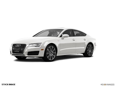 audi a7 2013 sedan 3 0t quattro prestige gasoline 6 cylinders all whee drive tiptronic 77864