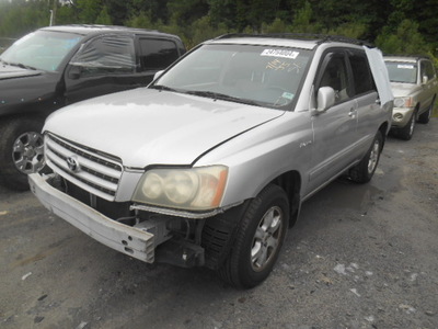 toyota highlander limited