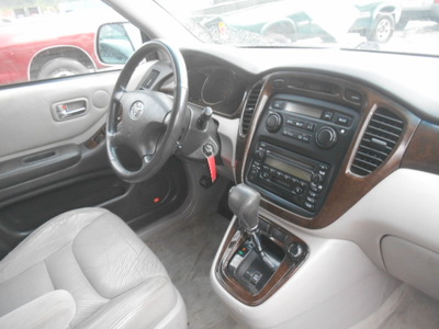 toyota highlander