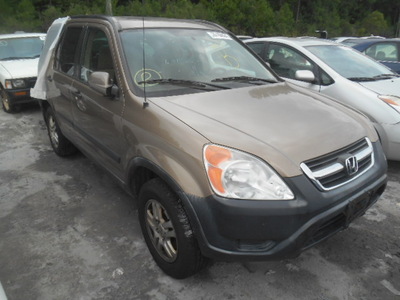 honda cr v ex