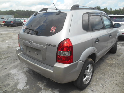 hyundai tucson gls lx